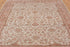Antique Sparta Area Rug (6' x 9')